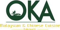 OKA Malaysian and Chinese Cuisine logo